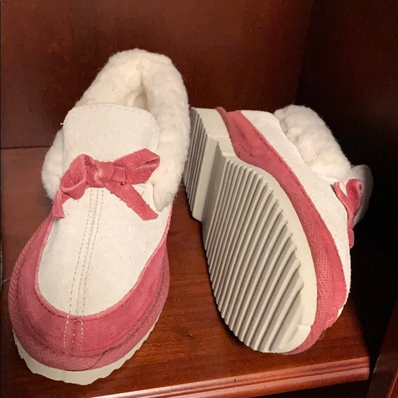 It’s cold inside! Wonderful Suede lady’s slippers! - Picture 3 of 8